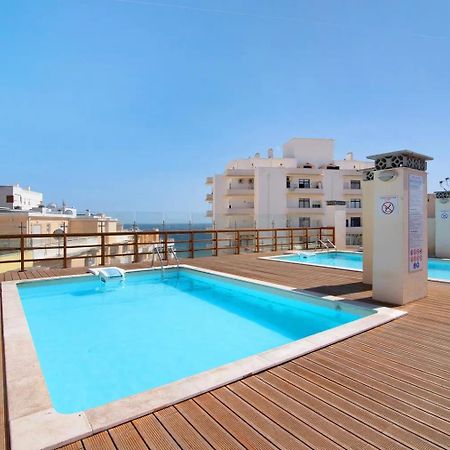 Armação de Pêra Terrace Colors Beach Apartment מראה חיצוני תמונה