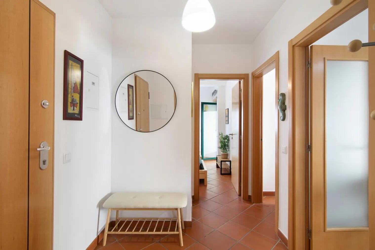Armação de Pêra Terrace Colors Beach Apartment מראה חיצוני תמונה